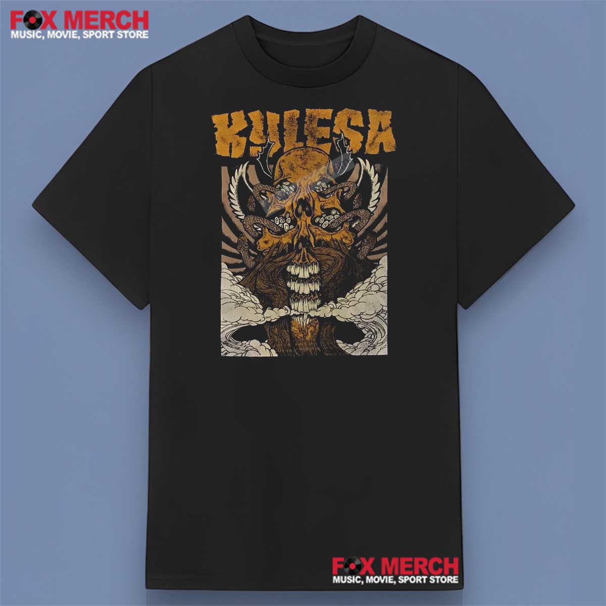 Kylesa Band Music Unisex Shirt