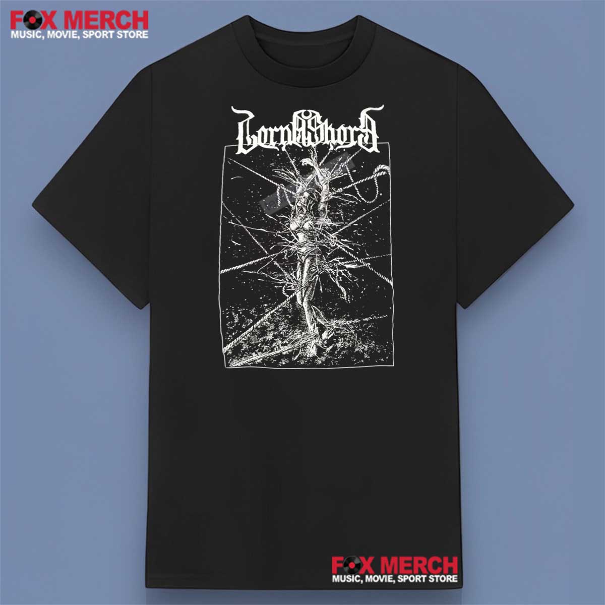 Lorna Shore Music Band Shirt