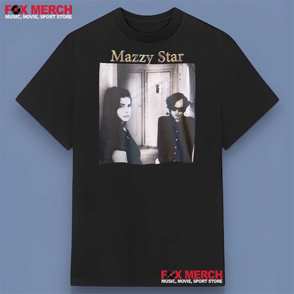 Mazzy Star Rock Music Retro Shirt