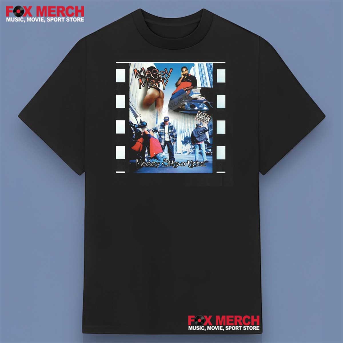 Messy Marv Messy Situationz Unisex Shirt