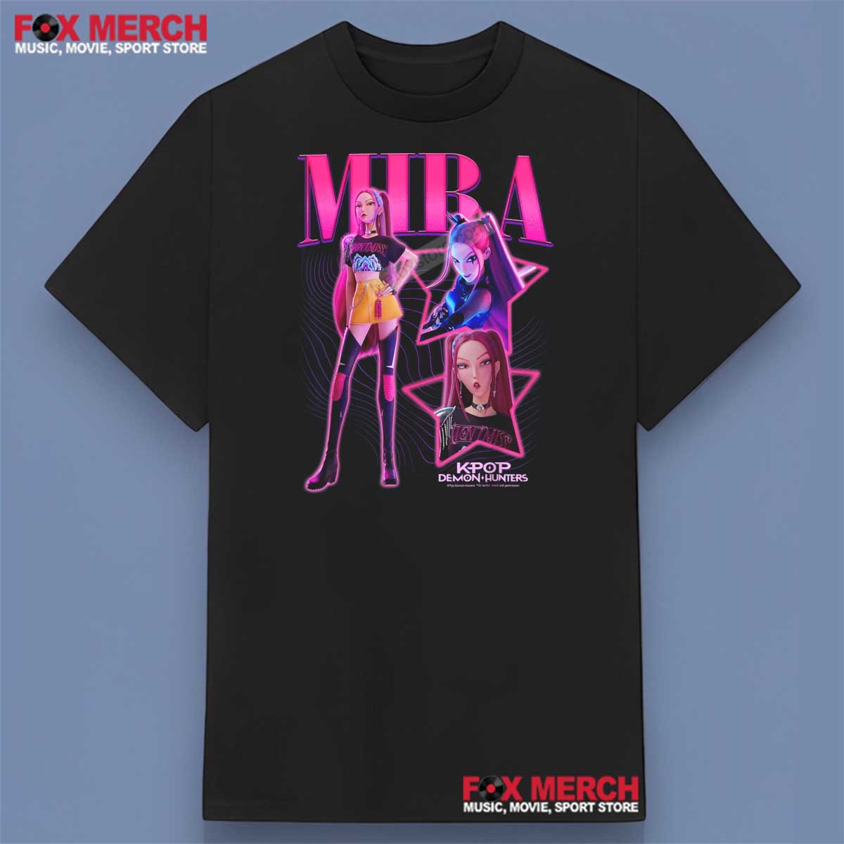 Mira KPop Demon Hunters Shirt