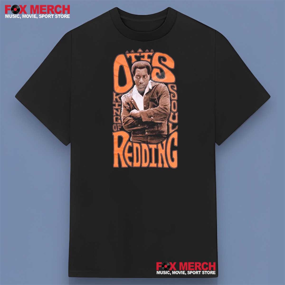 Otis Redding Music Singer Unisex Shirt