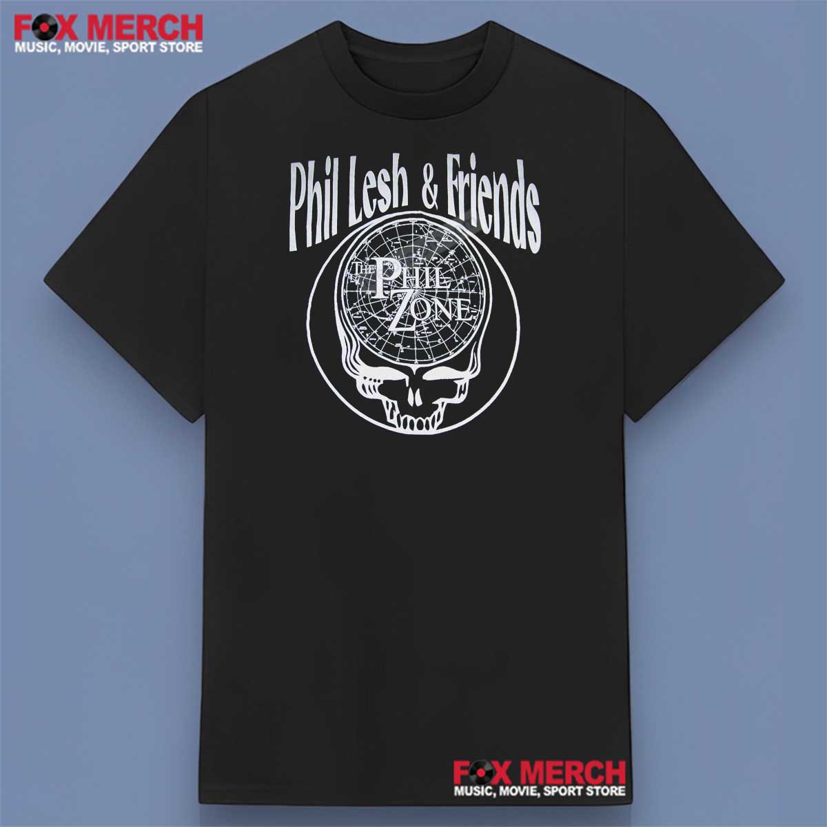 Phil Lesh and Friends The Phil Zone Shirt