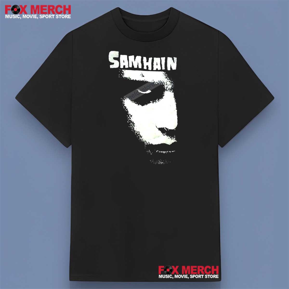 Samhain Rock Band Unisex Shirt