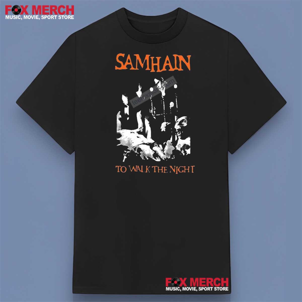 Samhain To Walk The Night Shirt