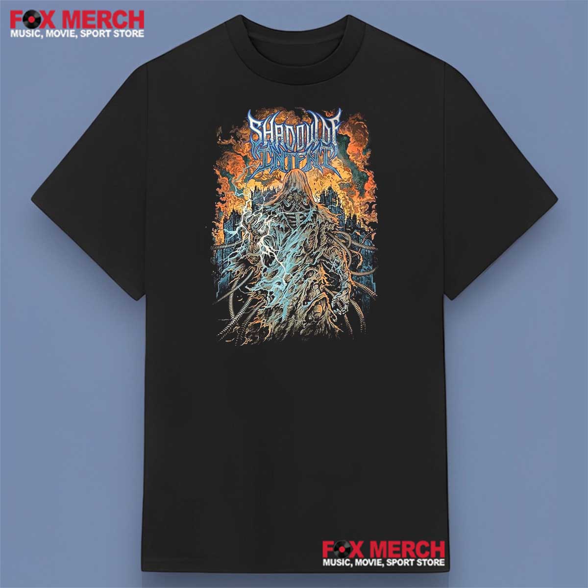Shadow of Intent Band Unisex Shirt