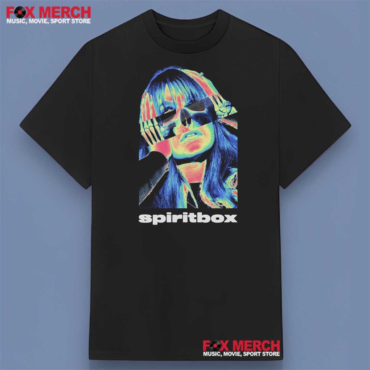 Spiritbox Band Tour 2023 Shirt