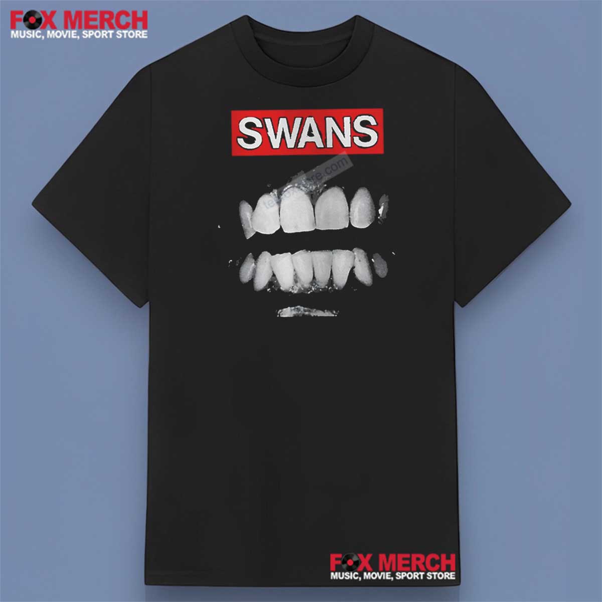Swans Filth Album Shirt