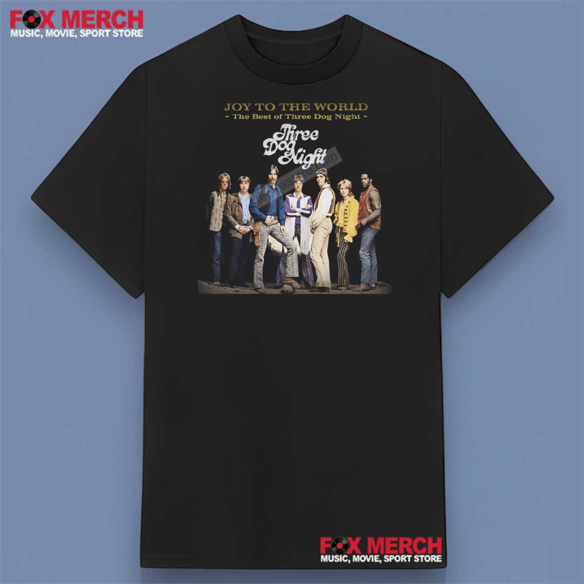 The Best Of Three Dog Night Shirt