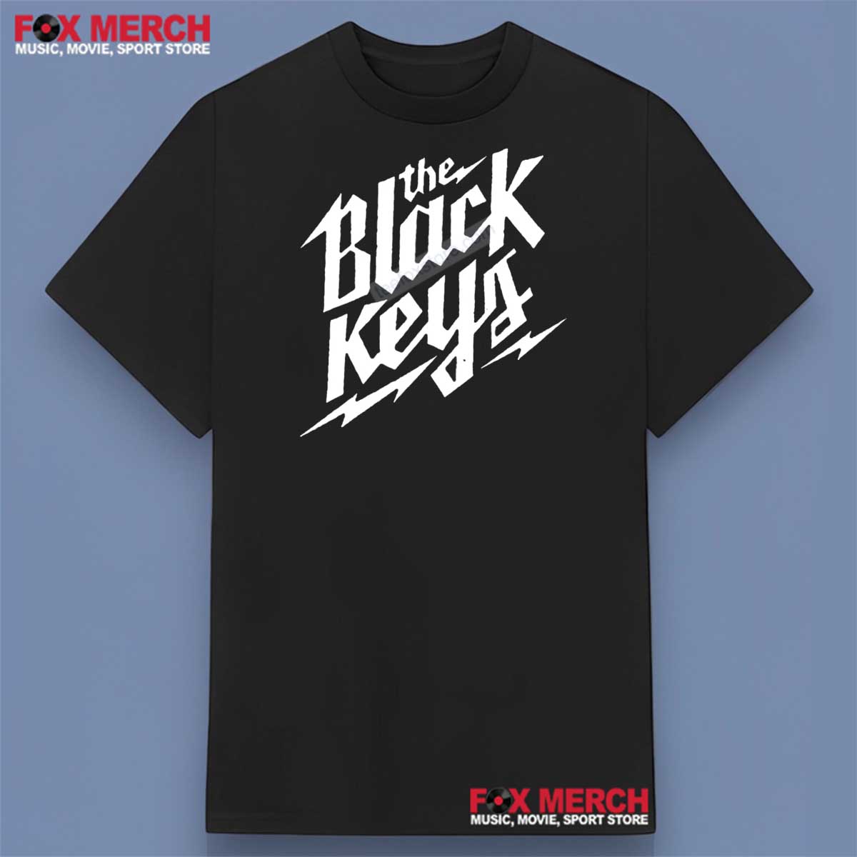 The Black Keys Band Logo Shirt