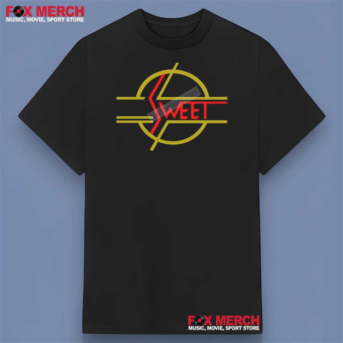 The Sweet Band Logo Shirt