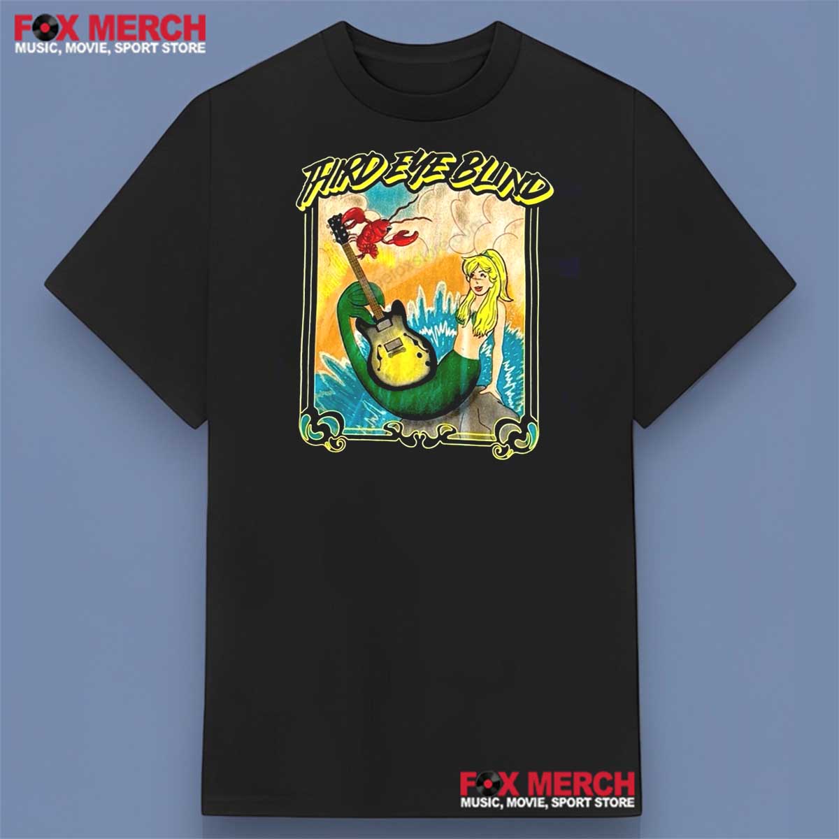 Third Eye Blind Band Unisex Shirt