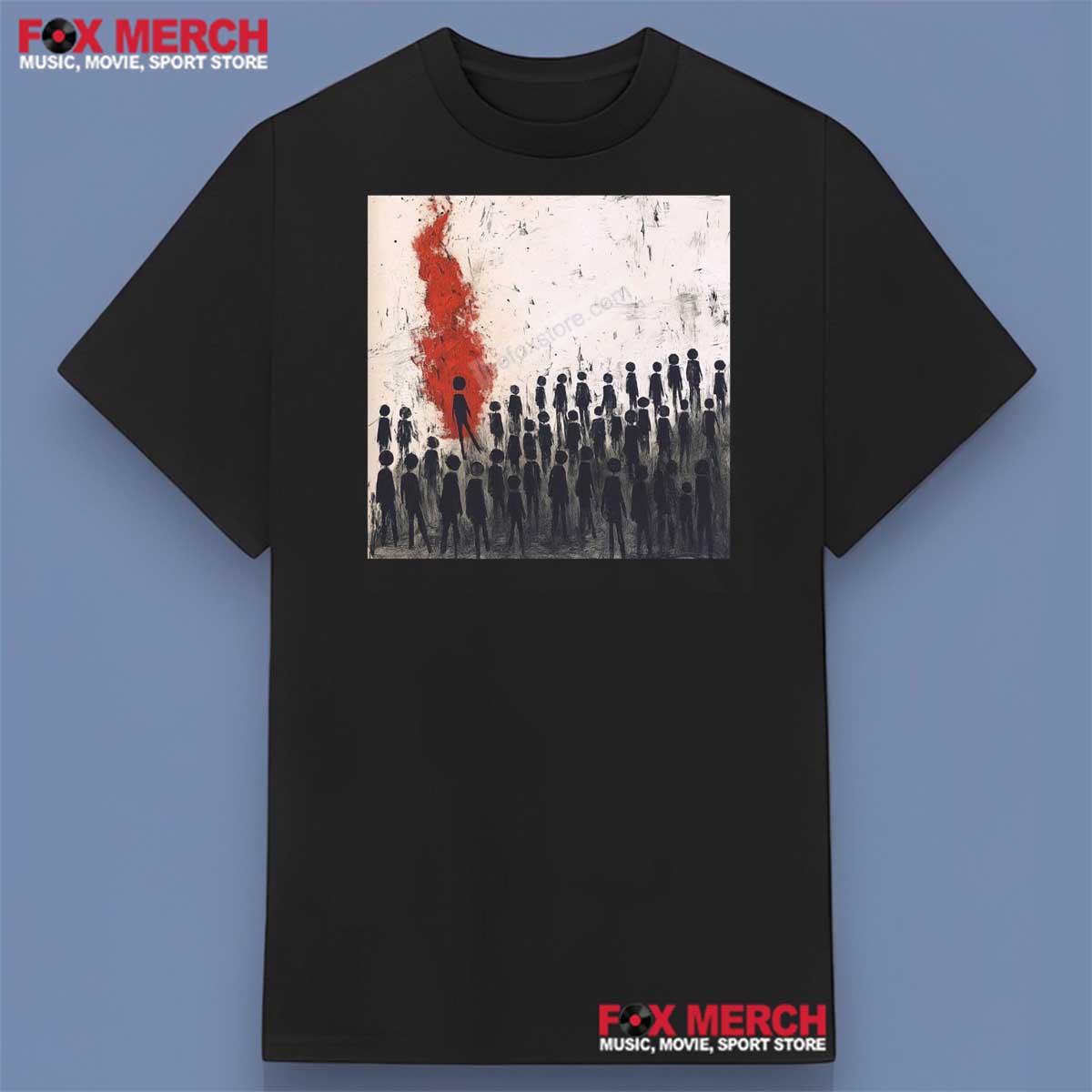 Three Days Grace Alienation Album Unisex T-Shirt