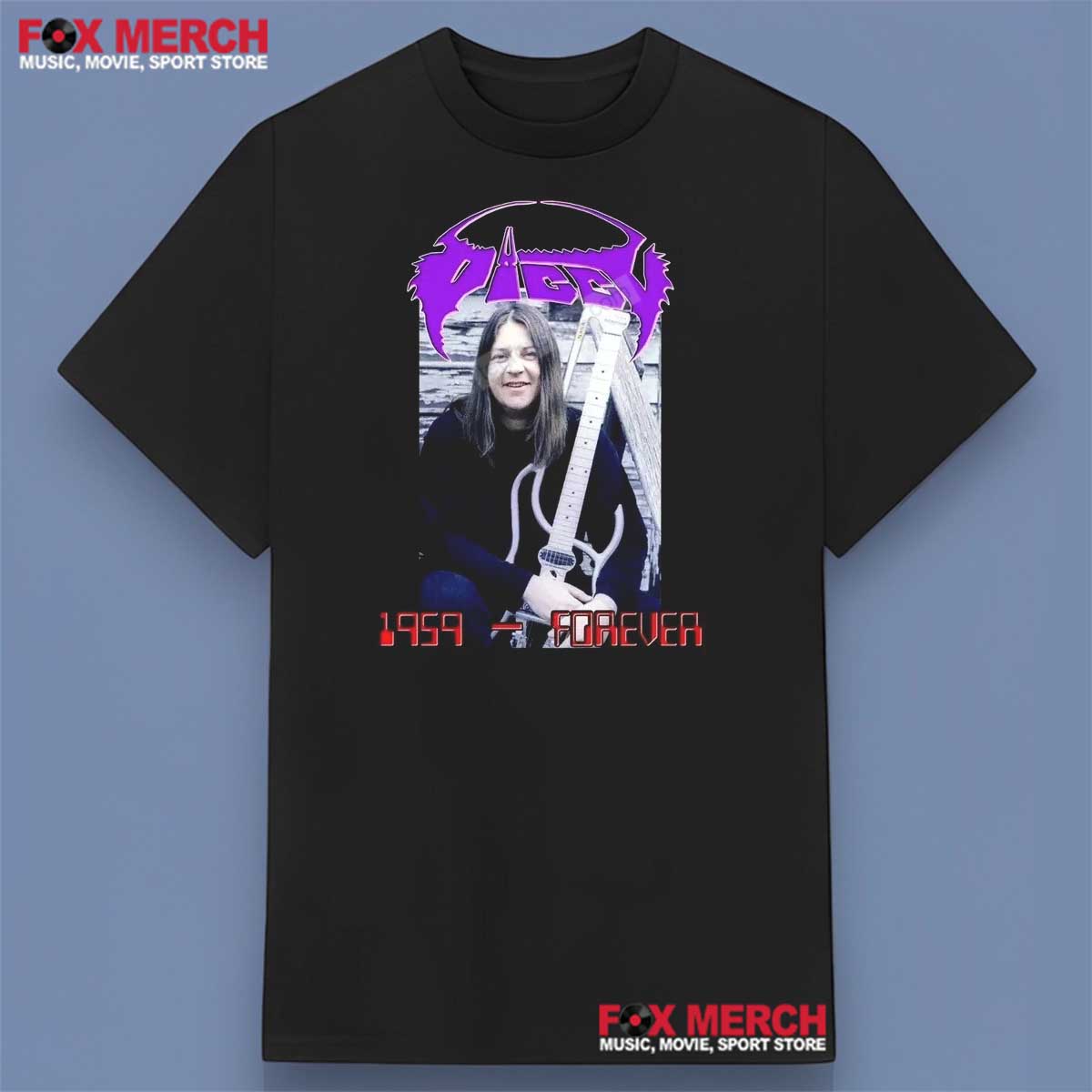 Voivod Band 1959 – Forever Shirt